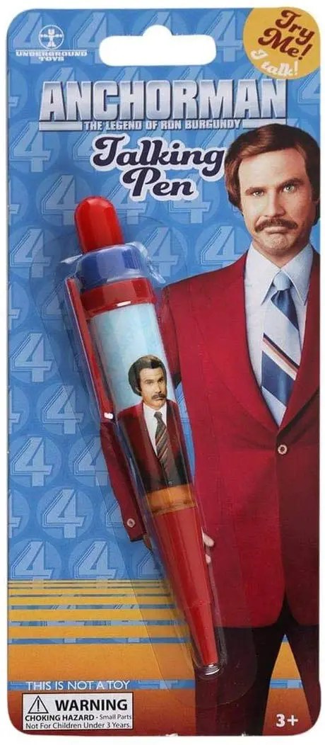 20 Best Anchorman Quotes Funny Ron Burgundy Quotes Scenes