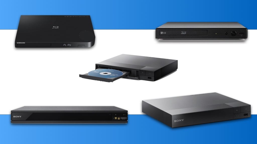 The 7 Best Blue Ray DVD Players For Every Price Range