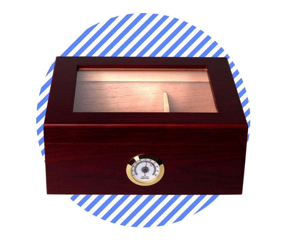 6 Best Humidors 2024 Top Rated Cigar Humidor Reviews