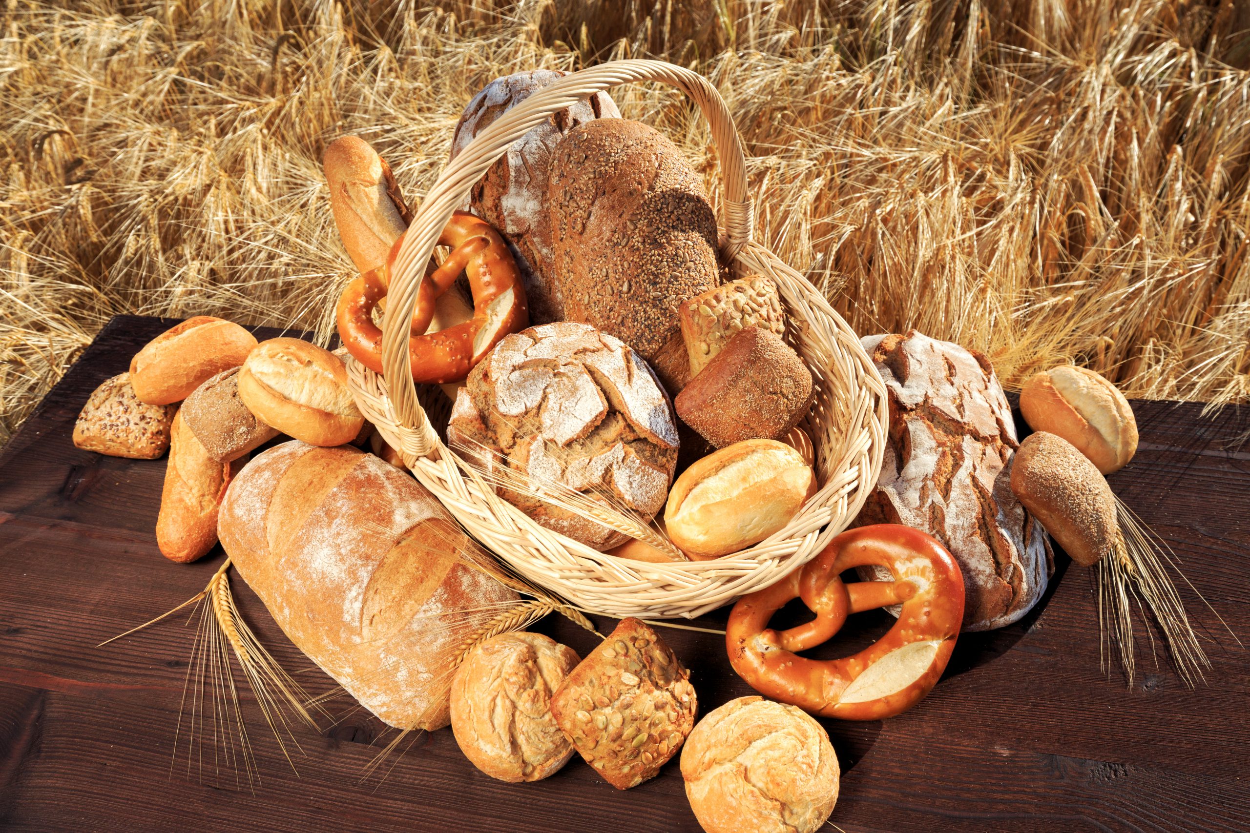 Brotsorten Die beliebtesten Brote im Überblick