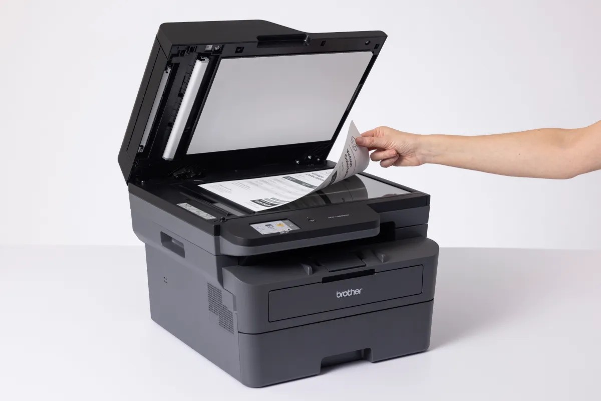 DCP-L2640DW Mono Laser Printer | Brother Gulf, Middle East & Africa