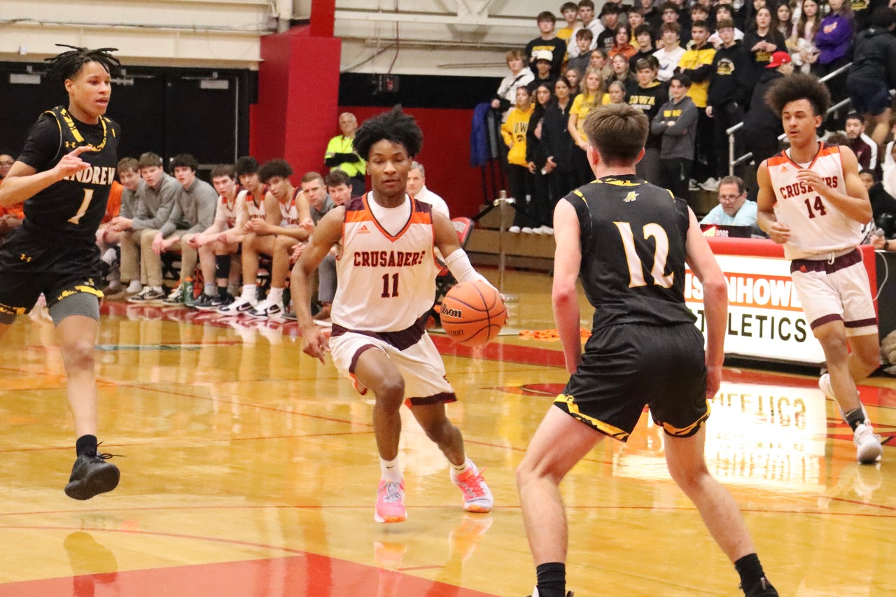 The Standard Survive and Advance Brother Rice High School