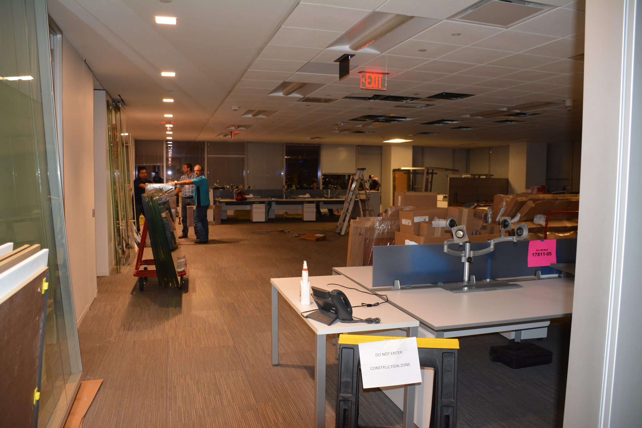 BBVA Compass Bank Brothers Group Construction Company