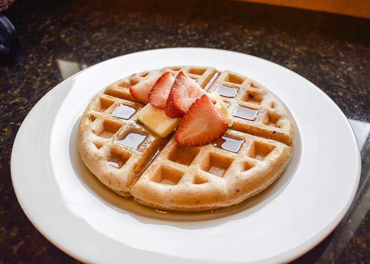 Top 10 Breakfast Foods in America Broughted
