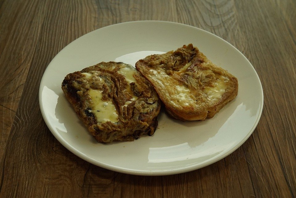 Top 10 Breakfast Foods in America Broughted