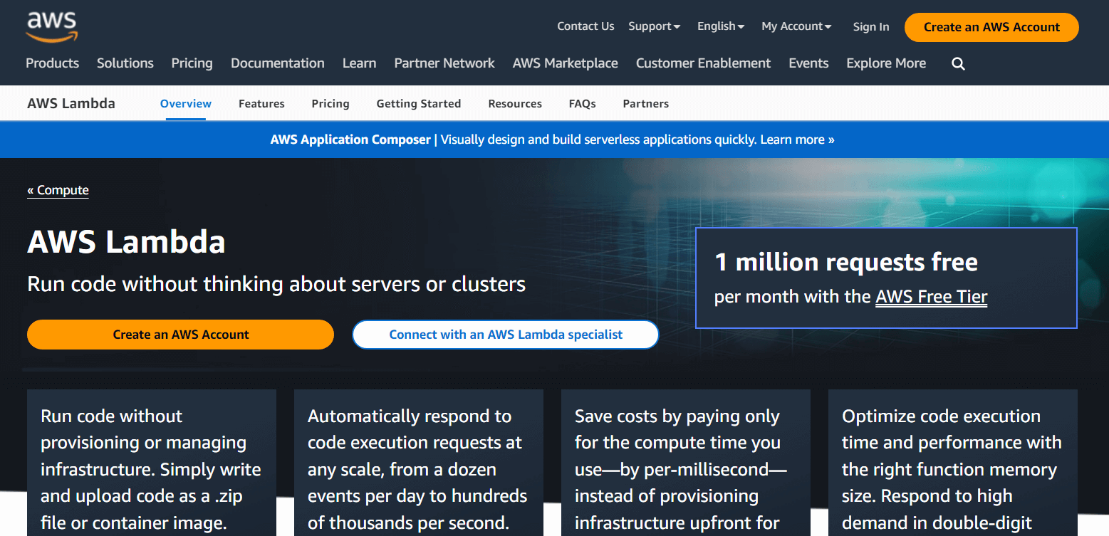 Amazon Lambda How to Create Serverless Apps Broughted