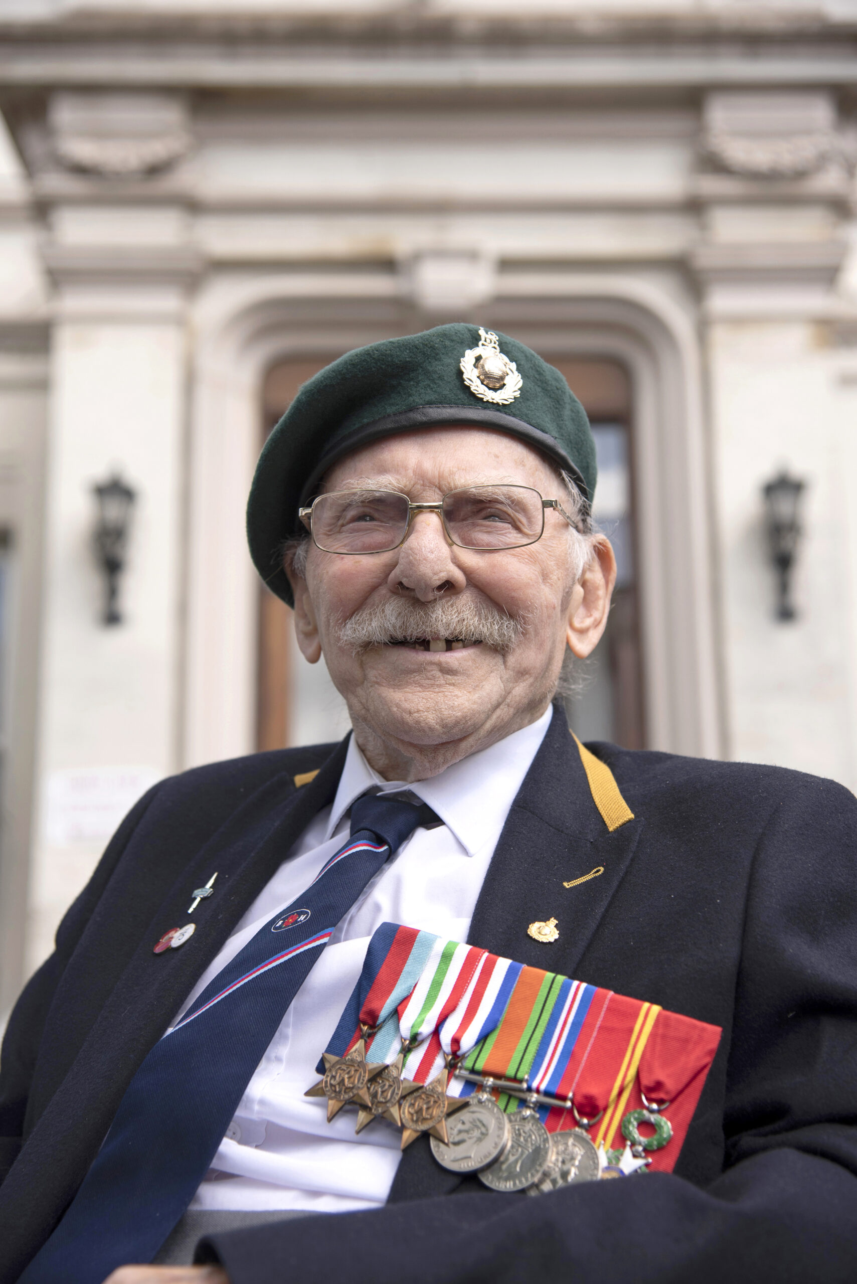 Simms Broughton House