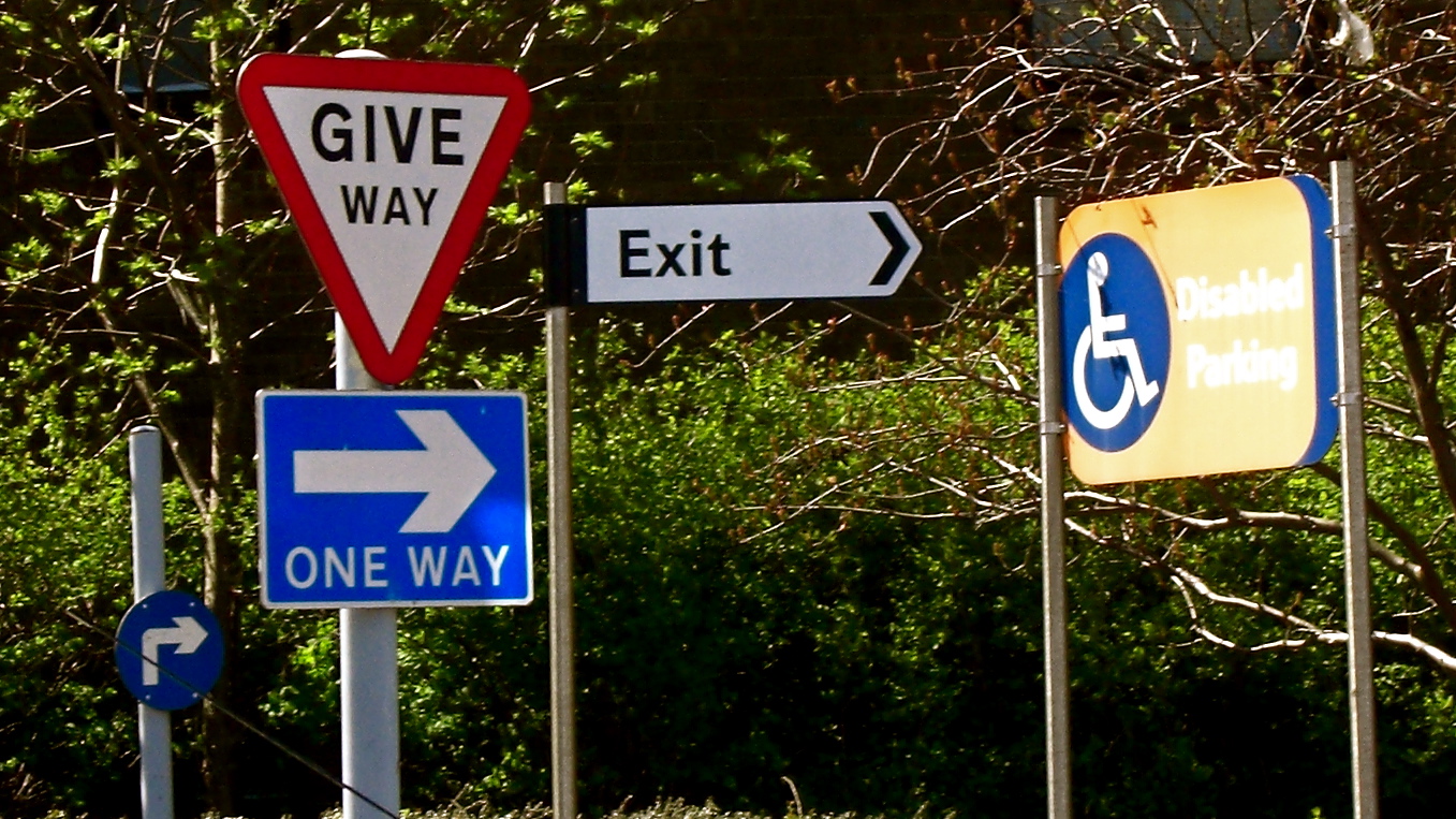 BROUGHTON ROAD TESCO SIGNS AND WONDERS Broughton Spurtle