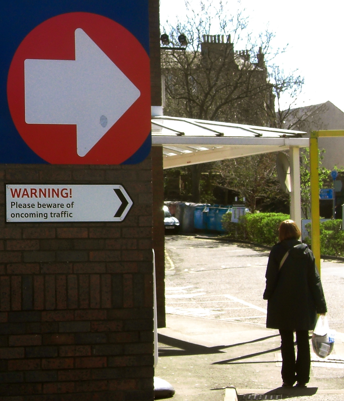 BROUGHTON ROAD TESCO SIGNS AND WONDERS Broughton Spurtle