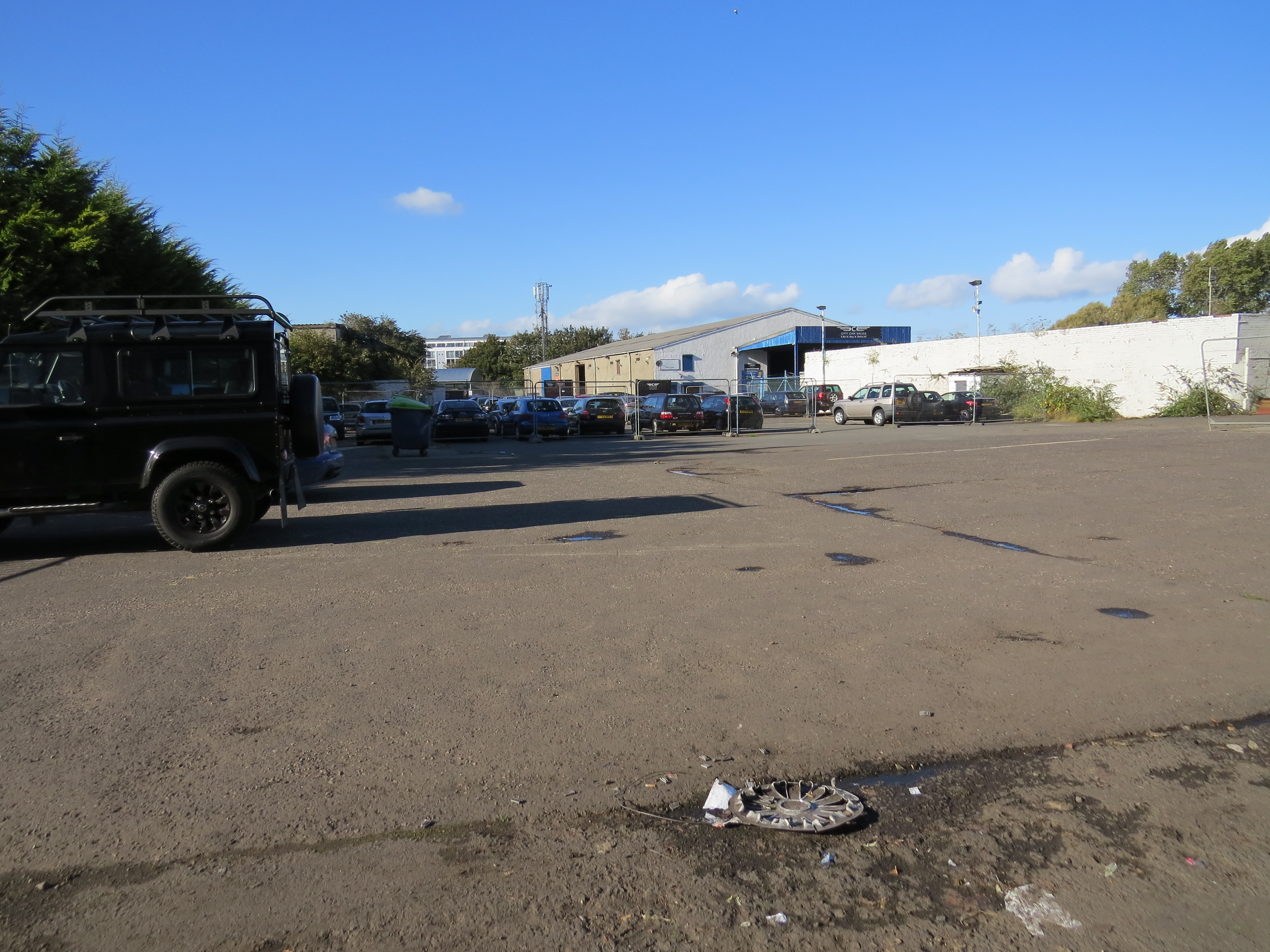 200 NEW FLATS ON BROUGHTON'S DOORSTEP Broughton Spurtle