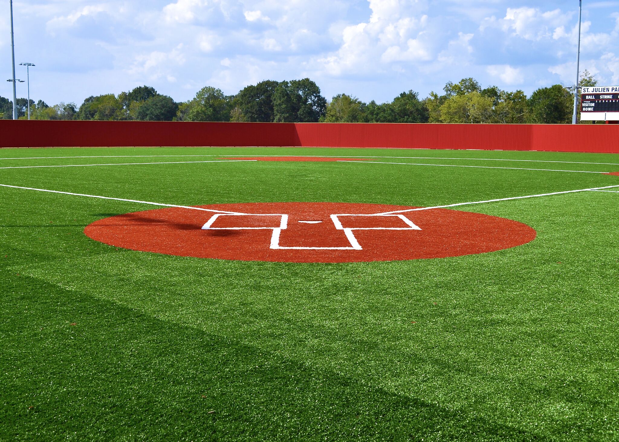 Our Facility Broussard Sports Complex