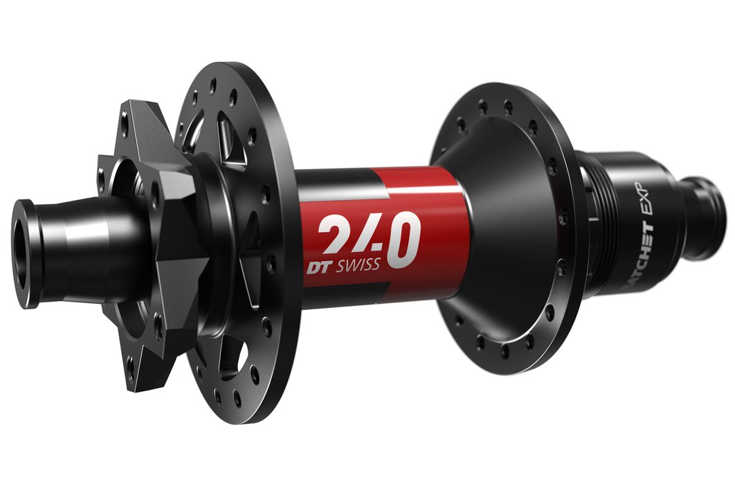 Nieuw DT Swiss Ratchet EXP Brouwerbikes