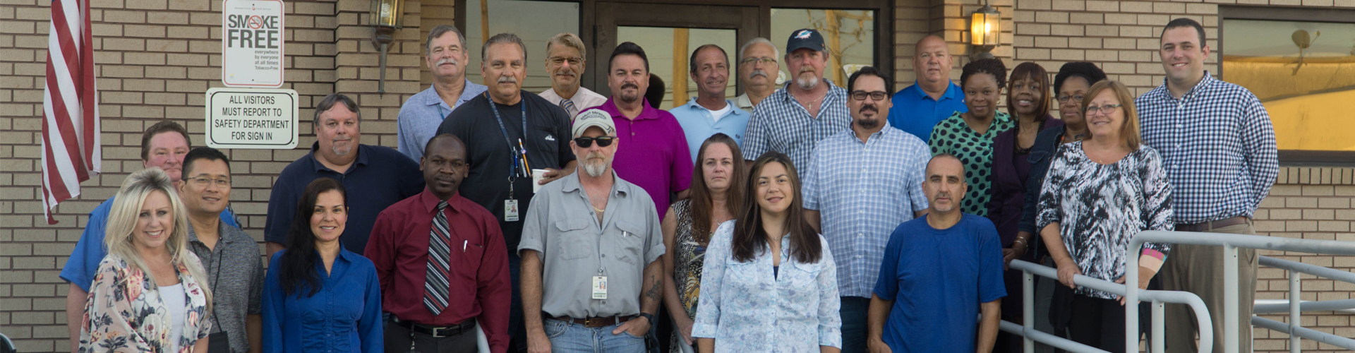 Environmental Health and Safety