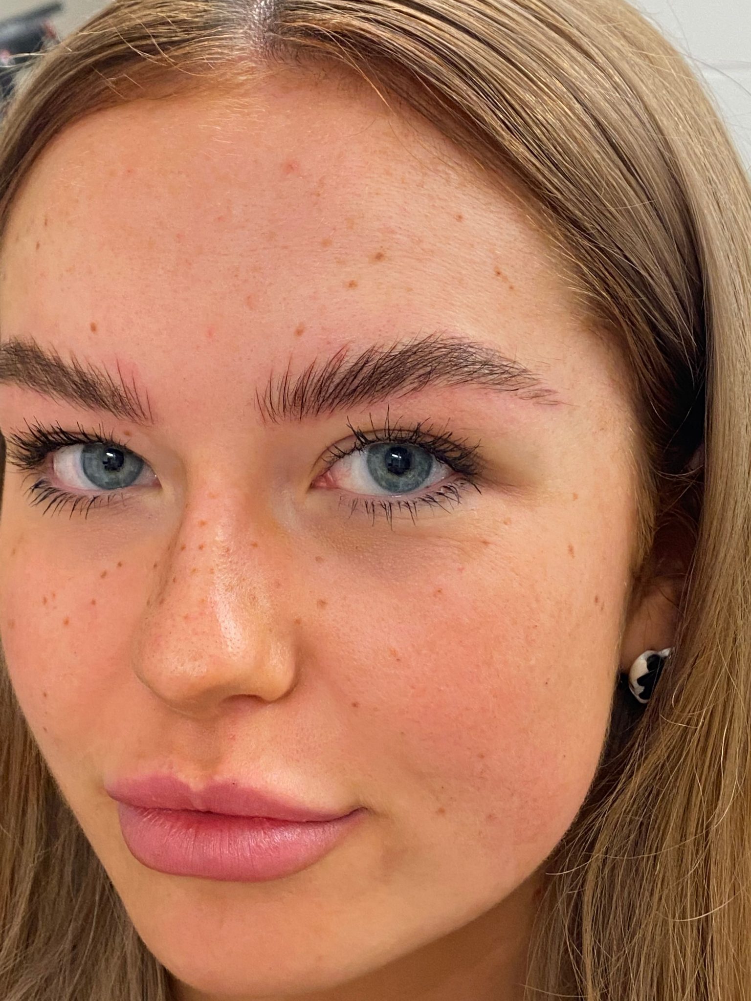 brows with movement feature email Browjam