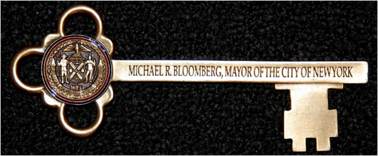 Key to the City