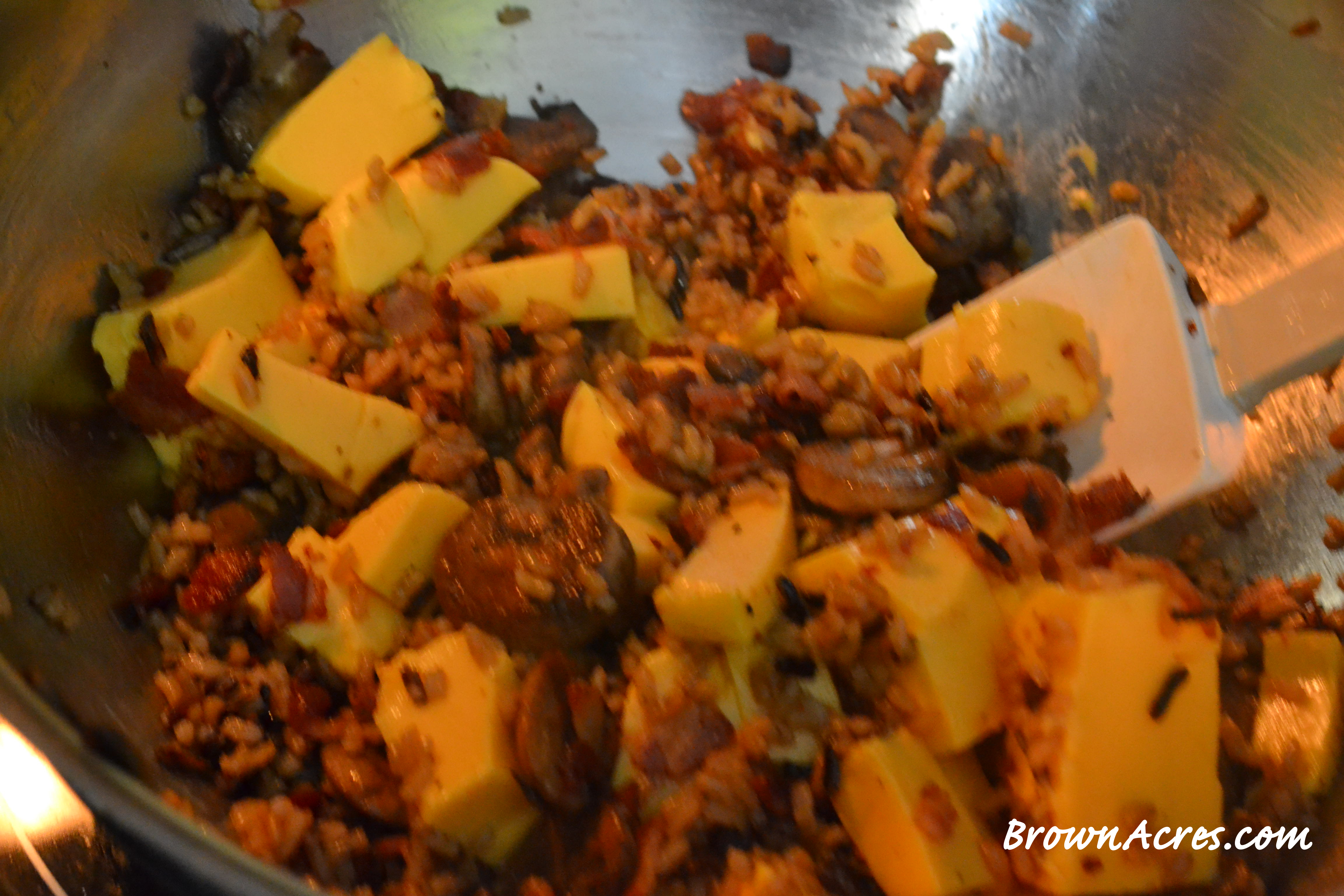 Wild Rice Soup Brown Acres Custom Harvesting