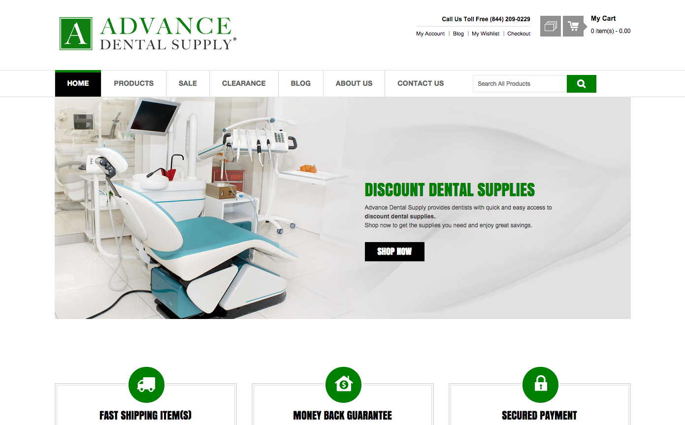 Advance Dental Supply