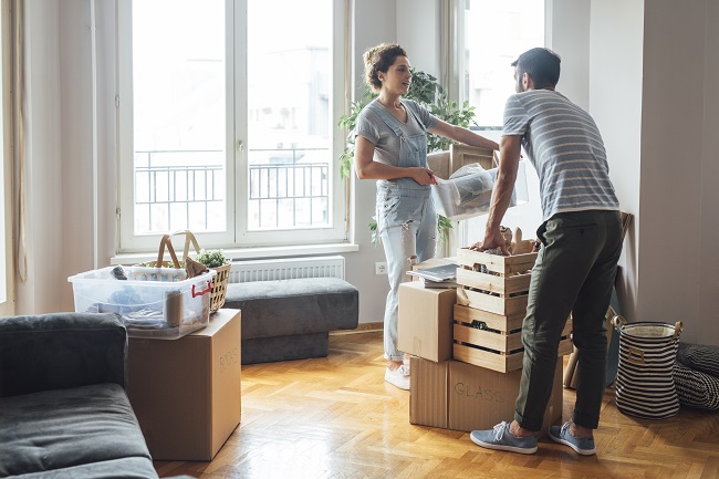 Apartment Moving Tips for a StressFree Move Brown Box Movers