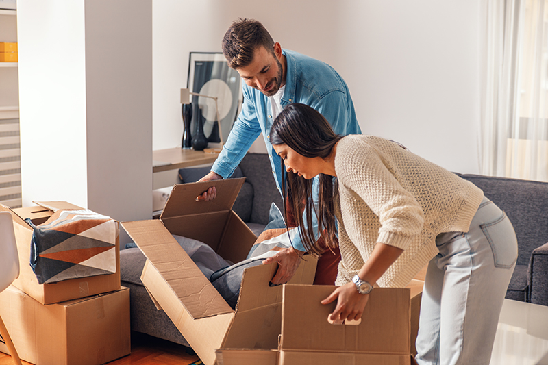 6 Valuable Tips for Moving to A New Apartment Brown Box Movers