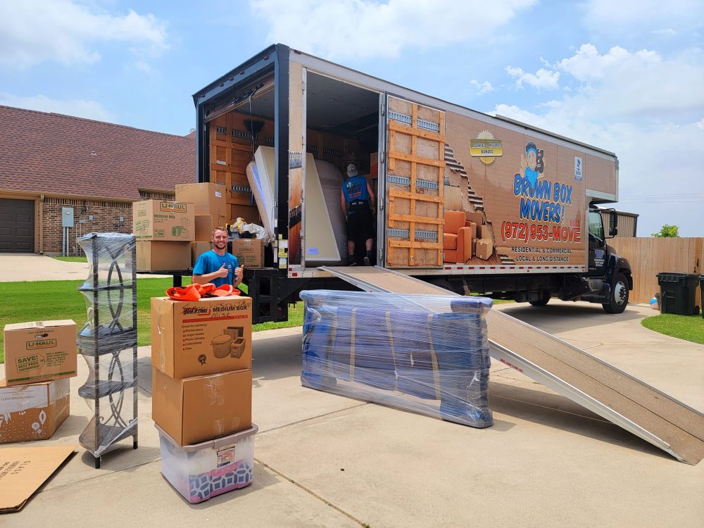 Top Ten Moving Tips to Make Your Relocation StressFree