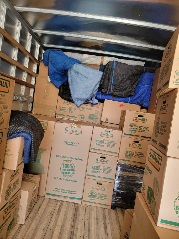 How to Pack Efficiently for a Smooth Moving Experience Brown Box Movers
