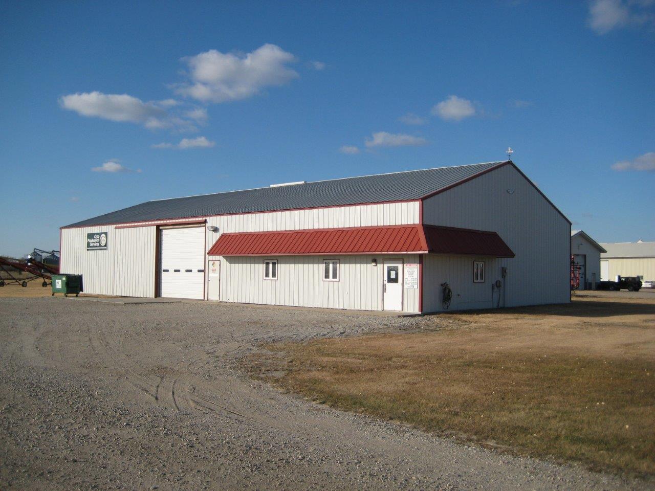 Hillsboro, ND Brown Corp