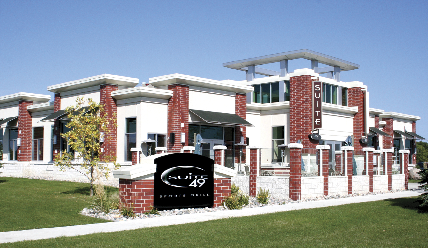 Grand Forks Restuarant Brown Corp