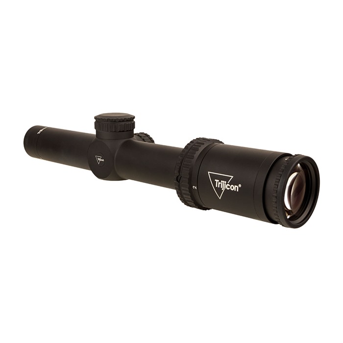 TRIJICON ASCENT 14X24MM SFP RIFLE SCOPE