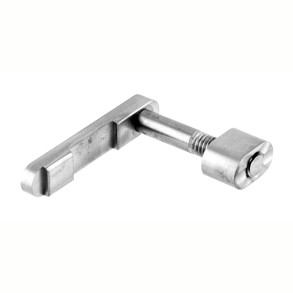 AR15 Billet Titanium Magazine Catch BROWNELLS AR15 BILLET TITANIUM MAGAZINE CATCH Brownells
