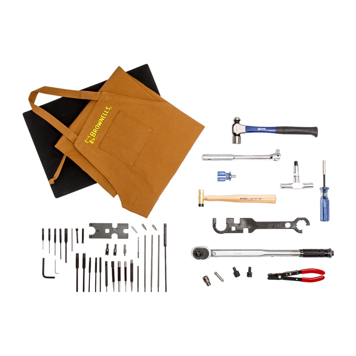 BROWNELLS AR15/M16 ARMORER'S KIT Brownells