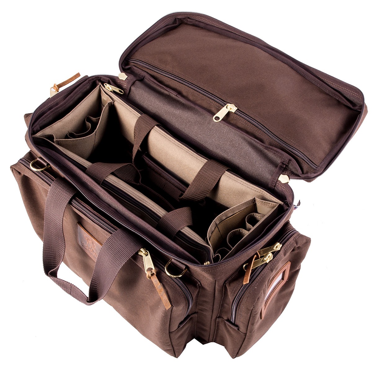 Police Store SIGNATURE SERIES DELUXE RANGE BAG Police Store
