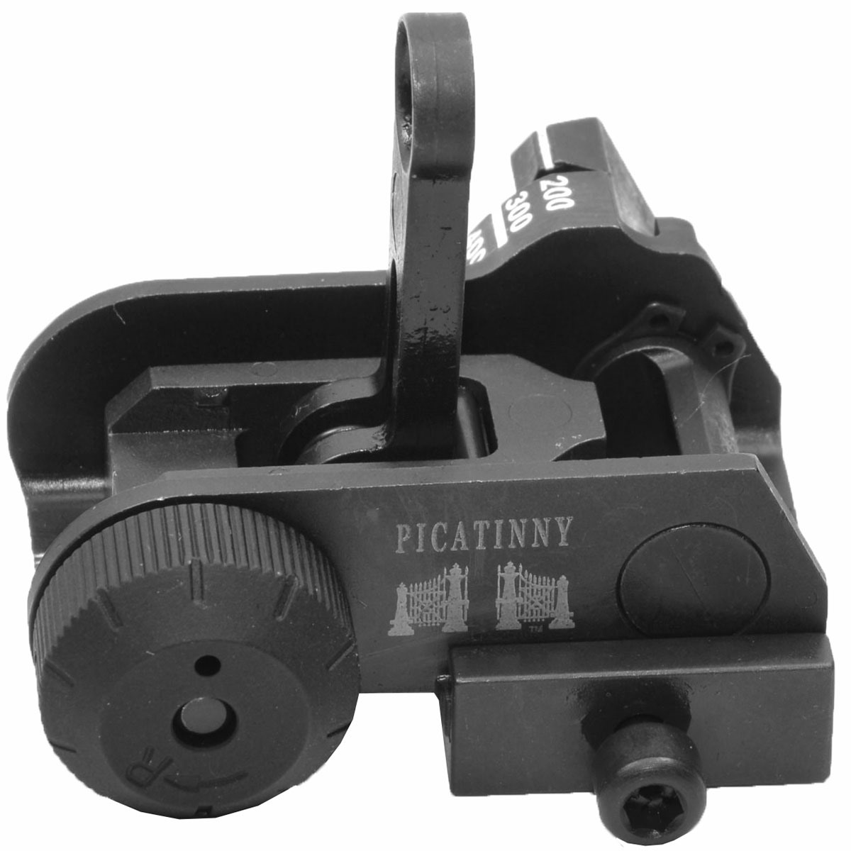 MATECH AR15 USGI BACKUP IRON REAR SIGHT Sinclair Intl