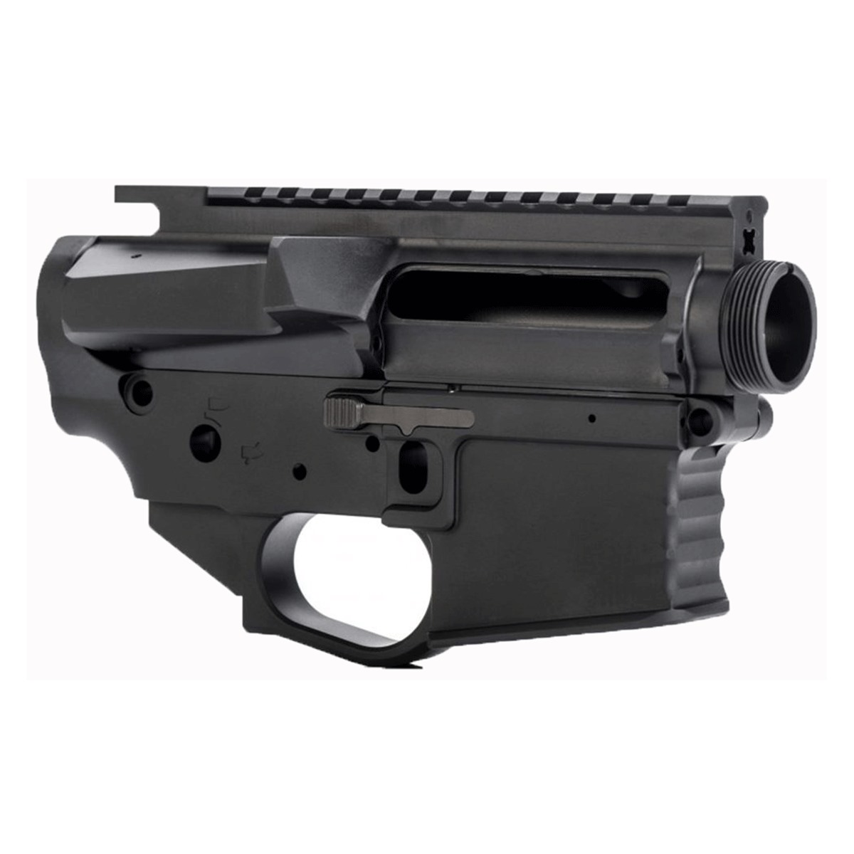 CROSS MACHINE TOOL CO., INC. AR15 BILLET AMBIDEXTROUS MATCHED RECEIVER