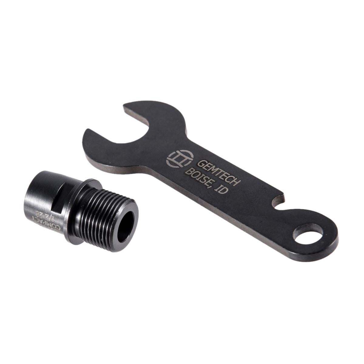 GEMTECH SMITH & WESSON M&P COMPACT 22 ADAPTER & WRENCH Brownells