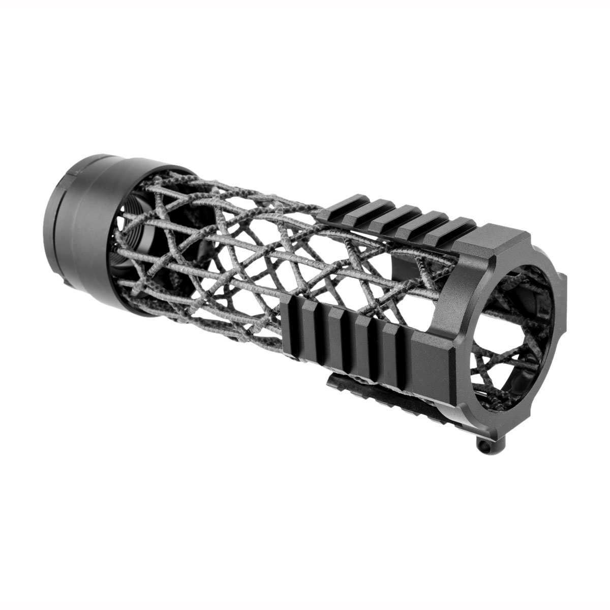BRIGAND ARMS LLC AR15 ATLAS HANDGUARD FREE FLOAT CARBON FIBER WEAVE