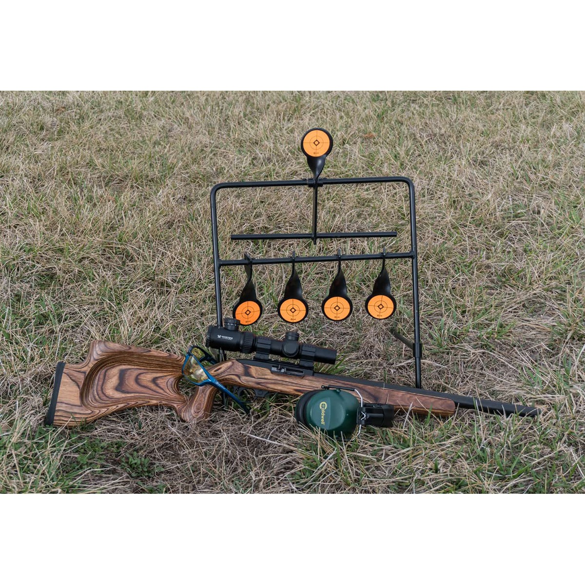CALDWELL SHOOTING SUPPLIES RESETTING TARGETS Brownells