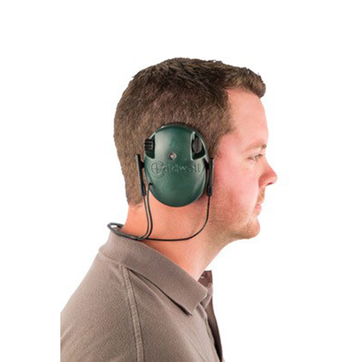CALDWELL SHOOTING SUPPLIES EMAX LOW PROFILE ELECTRONIC BEHIND THE NECK