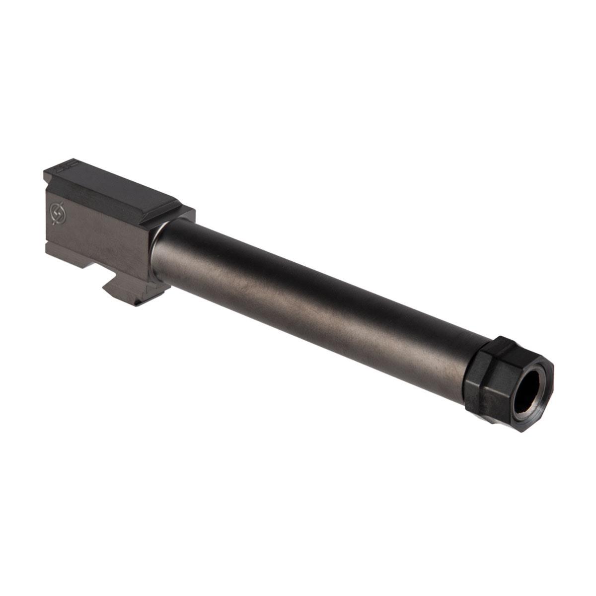 AGENCY ARMS LLC SYNDICATE THREADED BARRELS FOR GLOCK® 17 Brownells