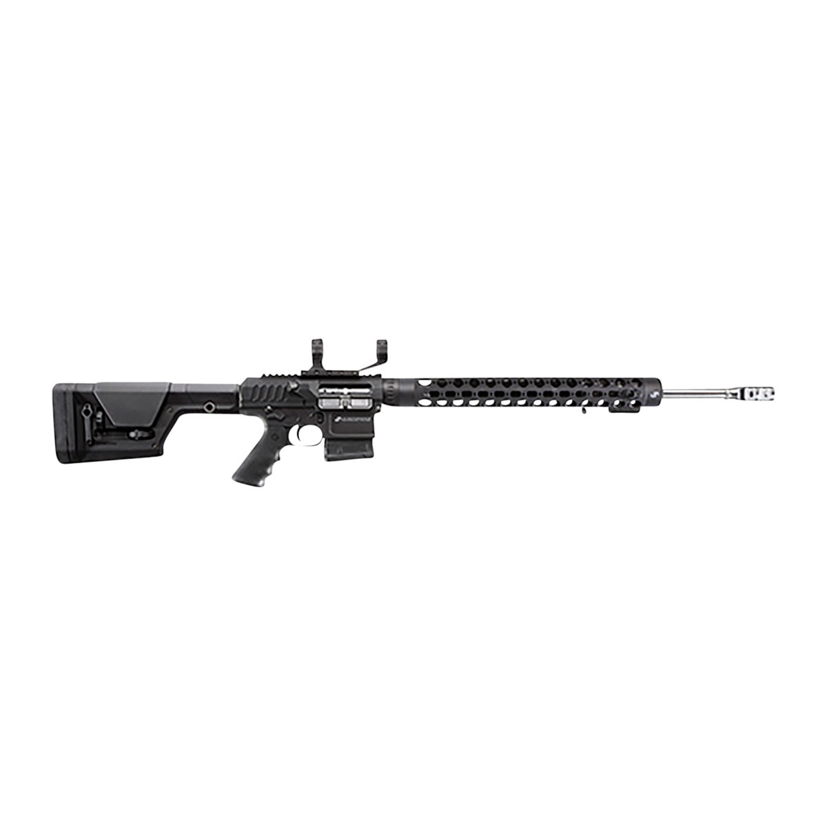 J P ENTERPRISES LRP07 6.5 CREEDMOOR LONG RANGE COMPETITION RIFLE
