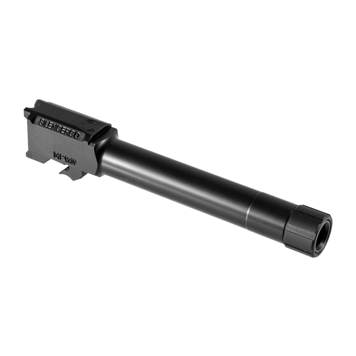 SILENCERCO S&W M&P THREADED BARRELS Brownells