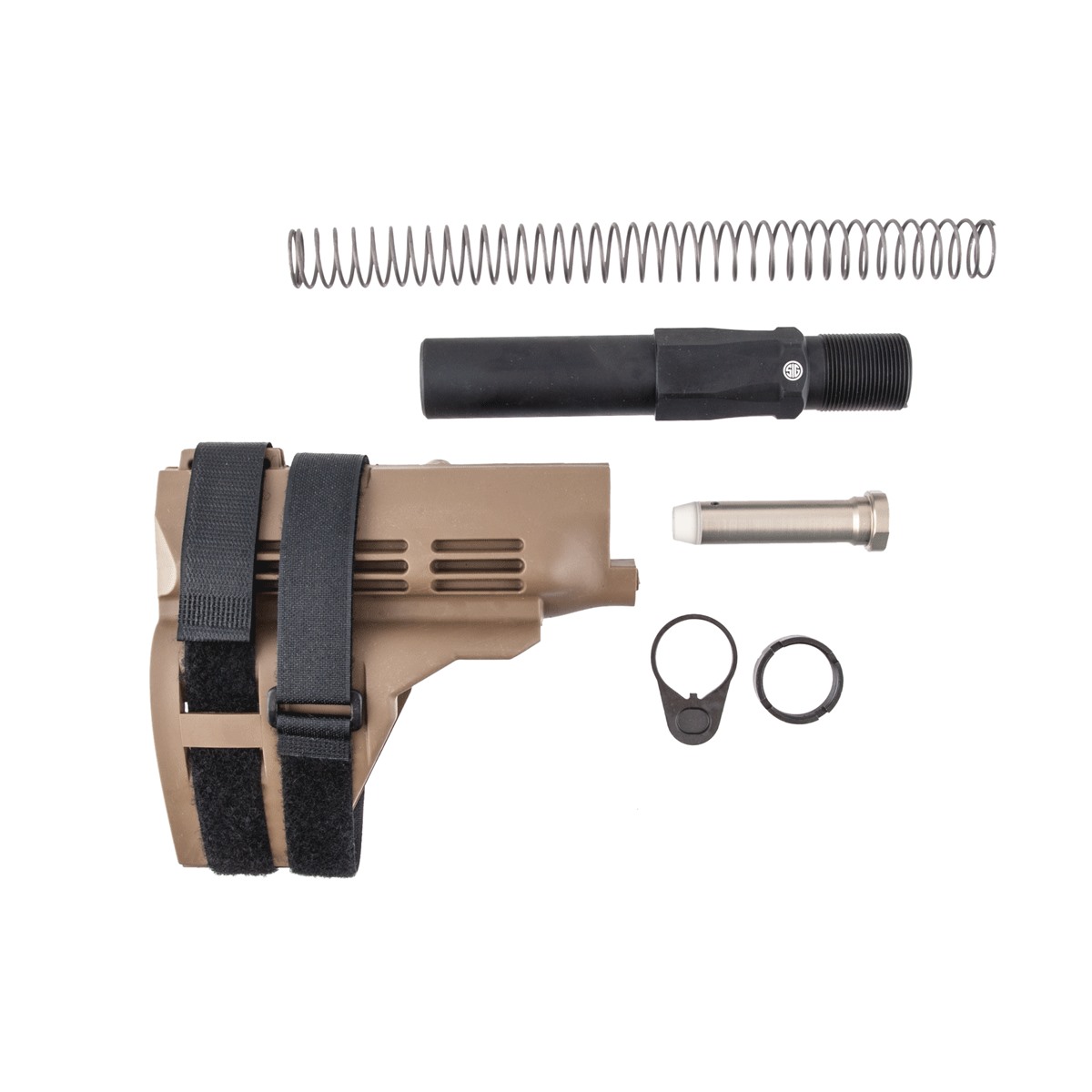 SIG SAUER AR15 PISTOL STABILIZING ARM BRACE KIT Brownells