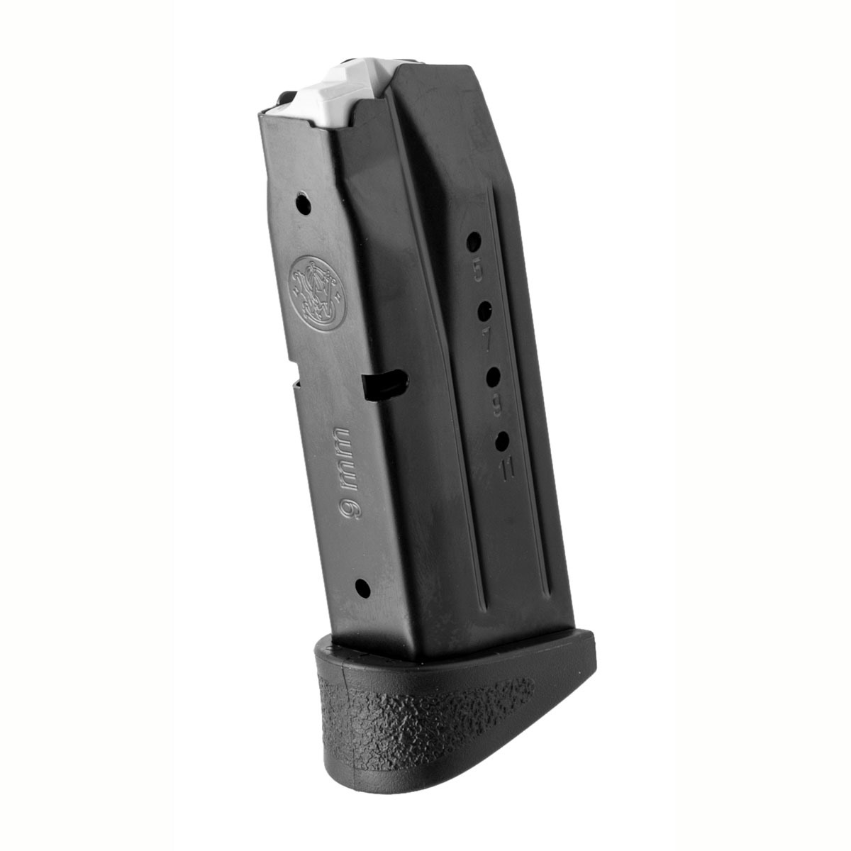 SMITH & WESSON M&P COMPACT MAGAZINE 9MM BLACK Brownells