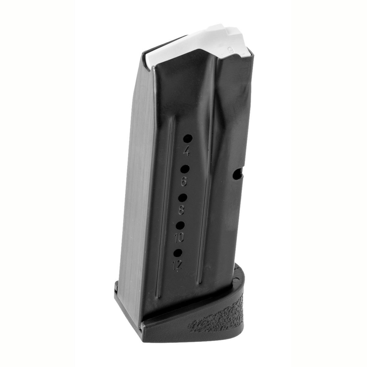 SMITH & WESSON M&P COMPACT MAGAZINE 9MM BLACK Brownells