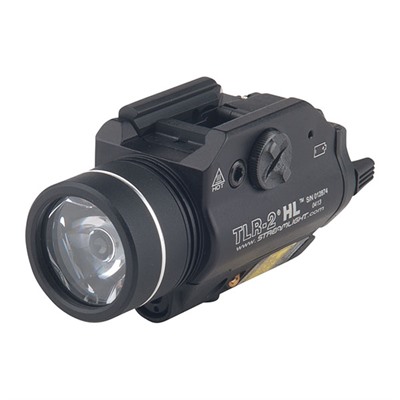 Streamlight Tlr-2 Hl Weaponlight – Urban Gear Guide