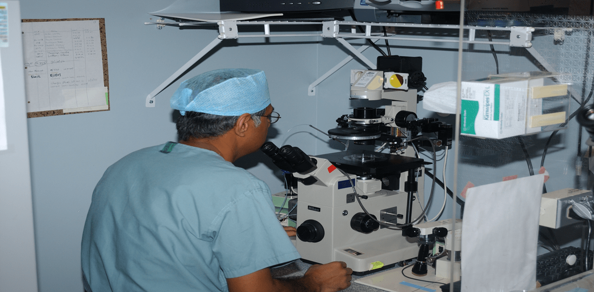 IVF Lab Brown Fertility, Jacksonville and Orlando FL