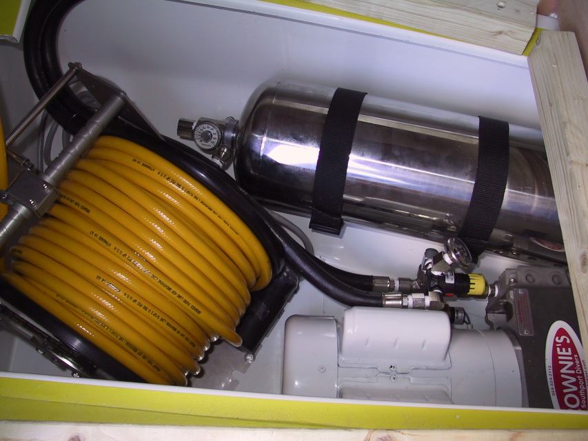 Express Diver Brownie’s THIRD LUNG™