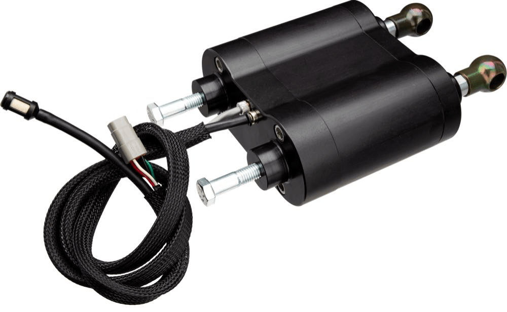 SAS Softail Air Suspension SAS00 fits H/D Softail Models 2000 to