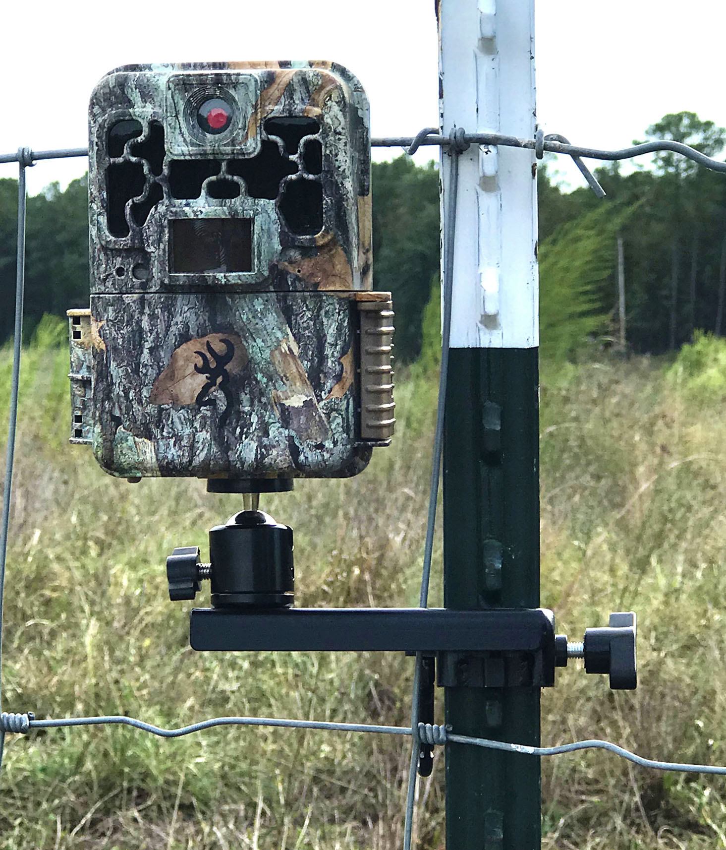 Browning Trail Camera TPost Mount Browning Branded