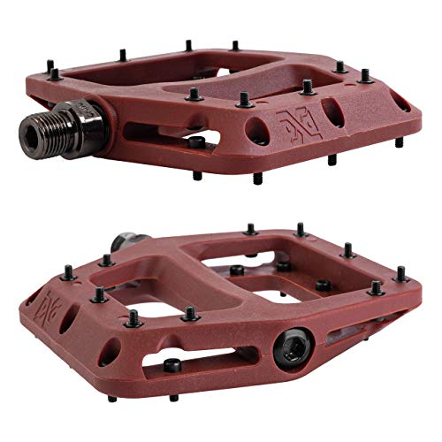 PDX D10s Bike Pedals Wide Platform for MTB, BMX, XC, DH, Enduro, Dirt