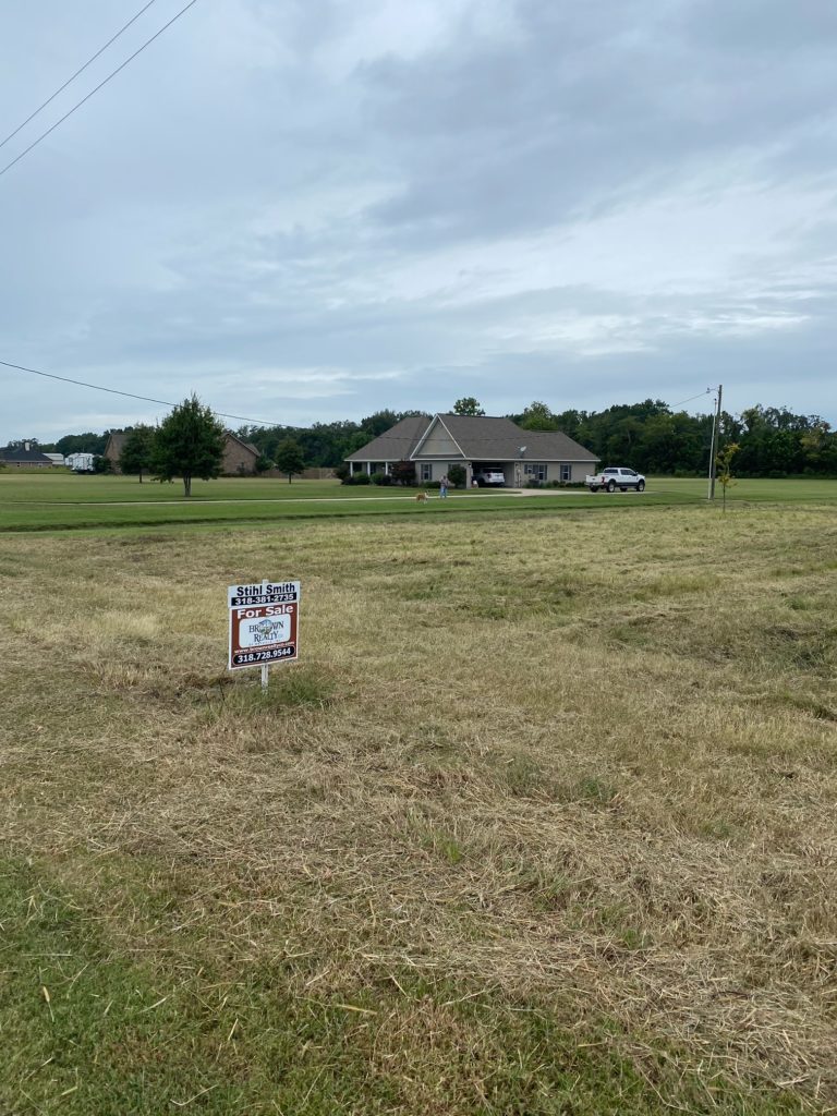 3 acres in Richland Parish, Louisiana Brown Realty Co